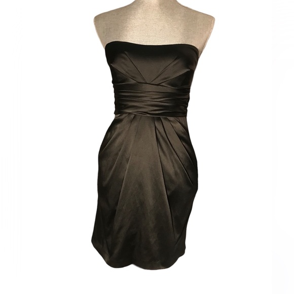 Mystic Beautiful Little Black Dress - Picture 2 of 5